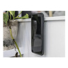 Podstawa QUAD LOCK V2 samoprzylepna ścienna (dwupak) czarny