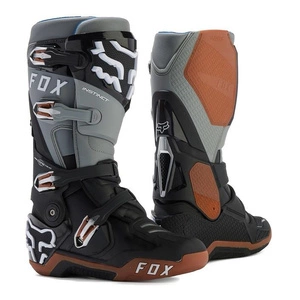 Buty cross FOX INSTINCT BLACK/GREY czarny szary