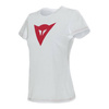 Koszulka T-shirt damski DAINESE SPEED DEMON LADY WHITE biały