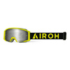 Gogle motocyklowe AIROH BLAST XR1 YELLOW MTT żółty