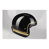 Kask otwarty LAZER CONGA COSMO BLACK/GOLD czarny złoty