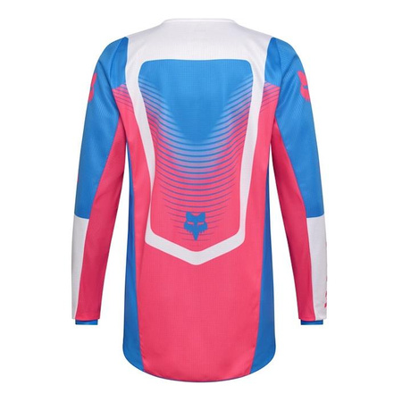Bluza cross FOX 180 COLLECT BLUE/PINK niebieski różowy