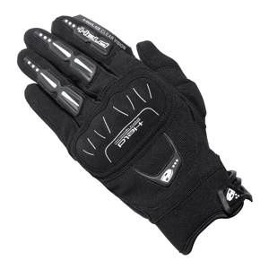 Rękawice miejskie HELD BACKFLIP BLACK czarny