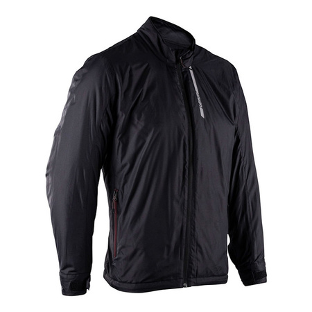 Kurtka tekstylna LEATT ADV DRITOUR 5.5 STEALTH czarny szary