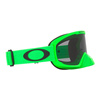Gogle motocyklowe OAKLEY O FRAME 2.0 PRO MX MOTO GREEN DARK GREY zielony