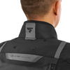 Kurtka tekstylna SHIMA HERO 2.0 MEN BLACK czarny
