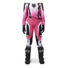 Bluza cross dziecięca FOX JUNIOR GIRLS 180 LEAN BLACK/PINK czarny różowy