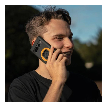 Etui na telefon QUAD LOCK MAG iPhone 16 czarny