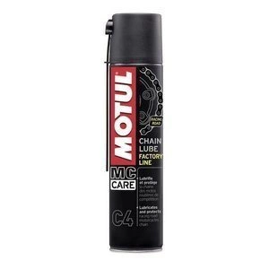 Smar do łańcucha MOTUL CHAINLUBE FACTORY C4 400ml