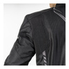 Kurtka tekstylna OZONE FLOW BLACK czarny