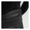 Spodnie tekstylne BROGER RIFT BLACK czarny