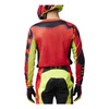 Bluza cross FOX 180 EMOTION FLUORESCENT RED czerwony fluo