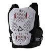 Buzer LEATT 4.5 EVO WHITE biały
