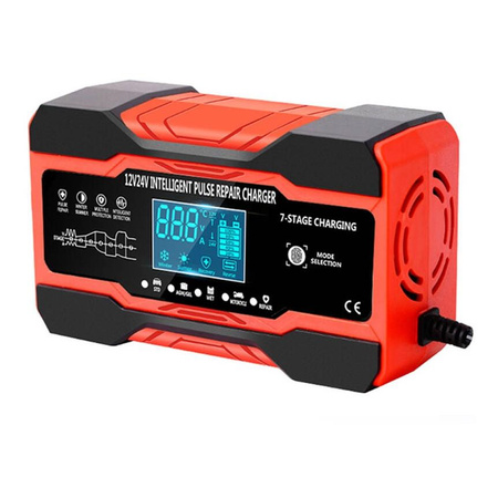 Ładowarka prostownik do akumulatora FREEDCONN RJ-C 121001A