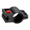 Zapięcie U-Lock KRYPTONITE KEEPER 12 LS 10,2CM X 25,4CM czarny biały