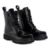 Buty krótkie BROGER MONTANA BLACK czarny