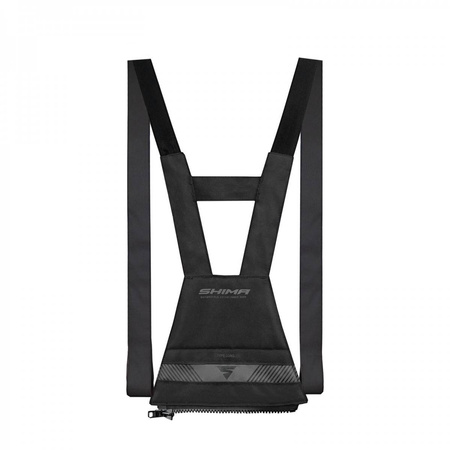Szelki do spodni SHIMA SUSPENDERS LONG czarny