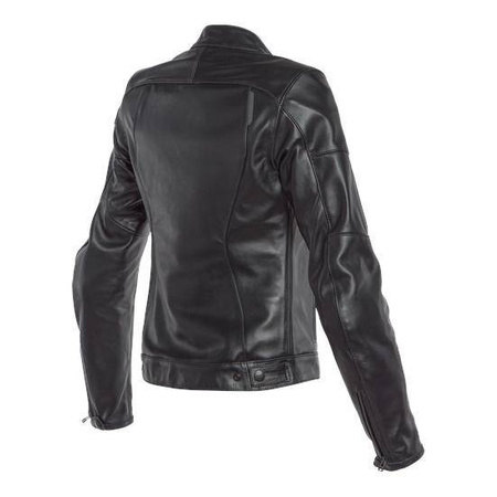 Kurtka skórzana damska DAINESE NIKITA 2 LADY BLACK czarny