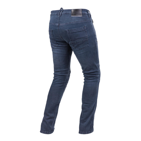 Jeansy motocyklowe SHIMA GRAVEL 3 BLUE niebieski
