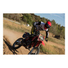 Kask integralny SHOEI EX-Zero SHINE RED czerwony