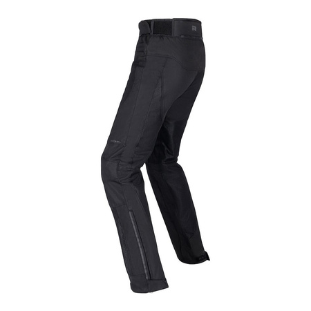 Spodnie tekstylne RICHA AIRSUMMER BLACK czarny