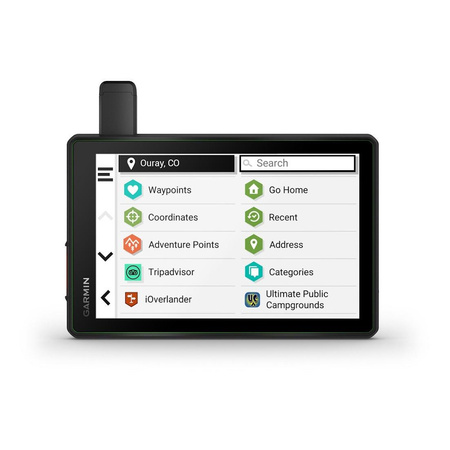 Nawigacja motocyklowa GARMIN TREAD SxS EDITION