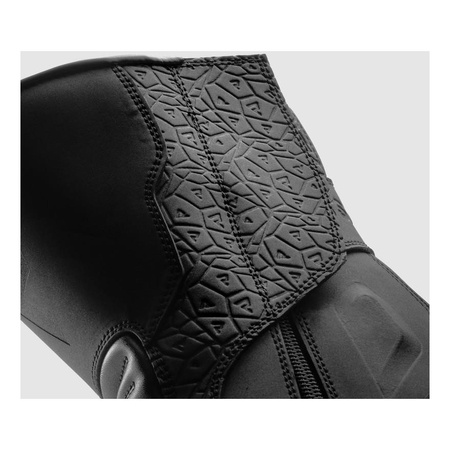 Buty turystyczne damskie REBELHORN SCOUT HIGH HEEL MATT BLACK czarny