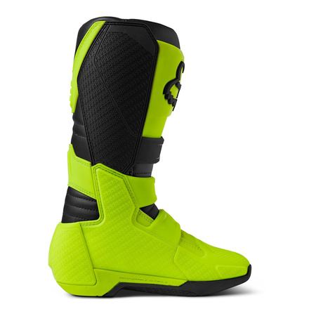 Buty cross FOX COMP FLUO YELLOW żółty fluo