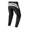 Spodnie cross ALPINESTARS FLUID NARIN BLACK/WHITE czarny biały
