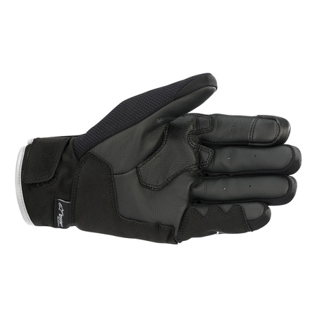 Rękawice zimowe ALPINESTARS S MAX DRYSTAR BLACK/WHITE czarny biały