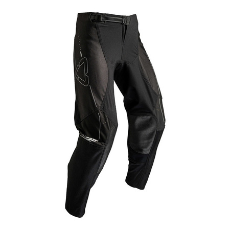 Spodnie cross damskie LEATT MOTO 4.5 LADY BLACK czarny
