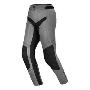 Spodnie tekstylne SHIMA JET GREY szary