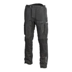 Spodnie tekstylne SECA ARRAKIS II BLACK czarny