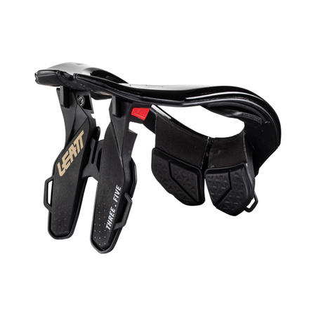 Ochraniacz karku LEATT 3.5 NECK BRACE BLACK czarny