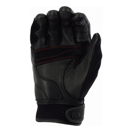 Rękawice miejskie RICHA PROTECT SUMMER 2 BLACK czarny