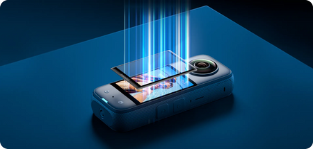 Osłona wyświetlacza INSTA360 SCREEN PROTECTOR do modelu X3