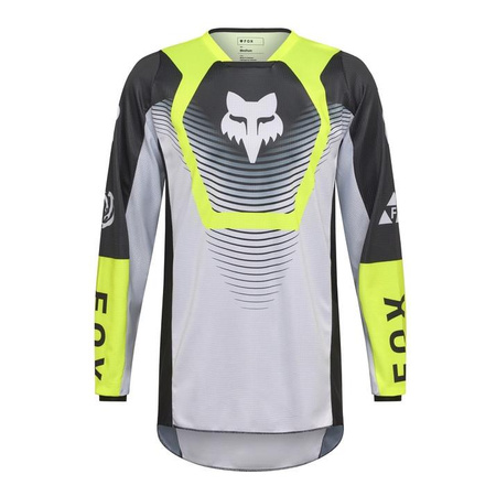 Bluza cross FOX 180 COLLECT GREY/YELLOW szary żółty