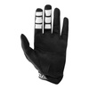 Rękawice cross FOX PAWTECTOR BLACK czarny biały