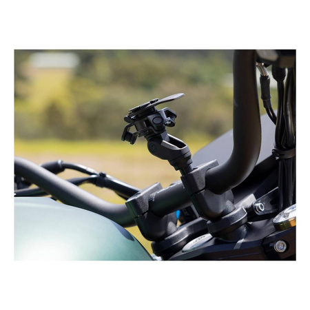 Uchwyt montażowy QUAD LOCK na śrubę M8 czarny