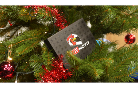 Karta podarunkowa RRmoto dla motocyklisty