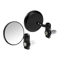 Lusterka LAMPA DERNIER BLACK