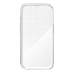 Nakładka przeciwdeszczowa QUAD LOCK MAG iPhone 16 przezroczysty