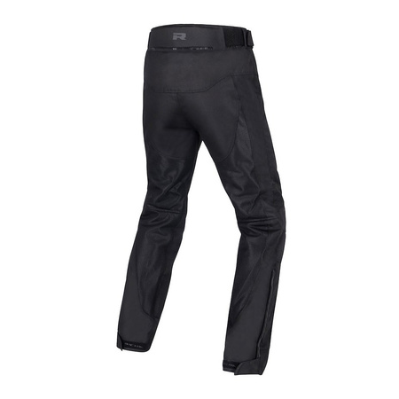 Spodnie tekstylne RICHA AIRSUMMER BLACK czarny