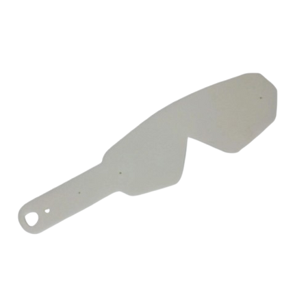 Zrywki do gogli IMX DUST 10 SZT. przezroczysty