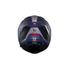 Kask szczękowy MT ATOM 2 SV DESTINY C7 MATT niebieski