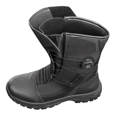 Buty turystyczne SECA TOUR-TECH EVO BLACK czarny