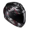 Kask integralny HJC CS-15 SONGTAN BLACK/RED czarny szary czerwony