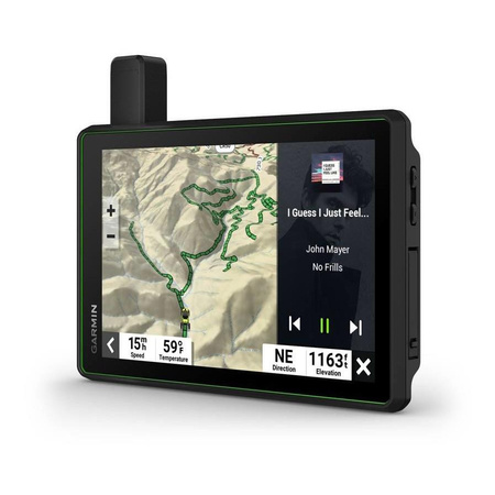 Nawigacja motocyklowa GARMIN TREAD SxS EDITION