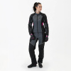 Kurtka tekstylna damska SHIMA RUSH 2.0 VENTED LADY PINK szary różowy czarny