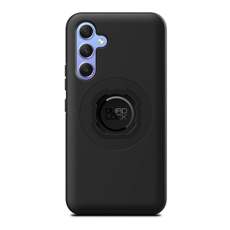 Etui na telefon QUAD LOCK MAG Samsung Galaxy A55 czarny